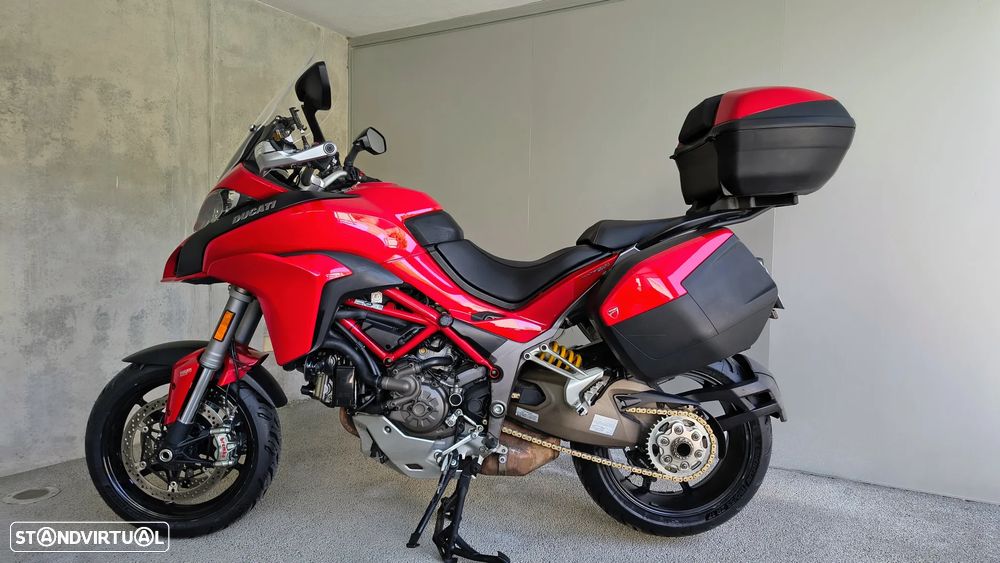 Ducati Multistrada 1200 S DVT - 1