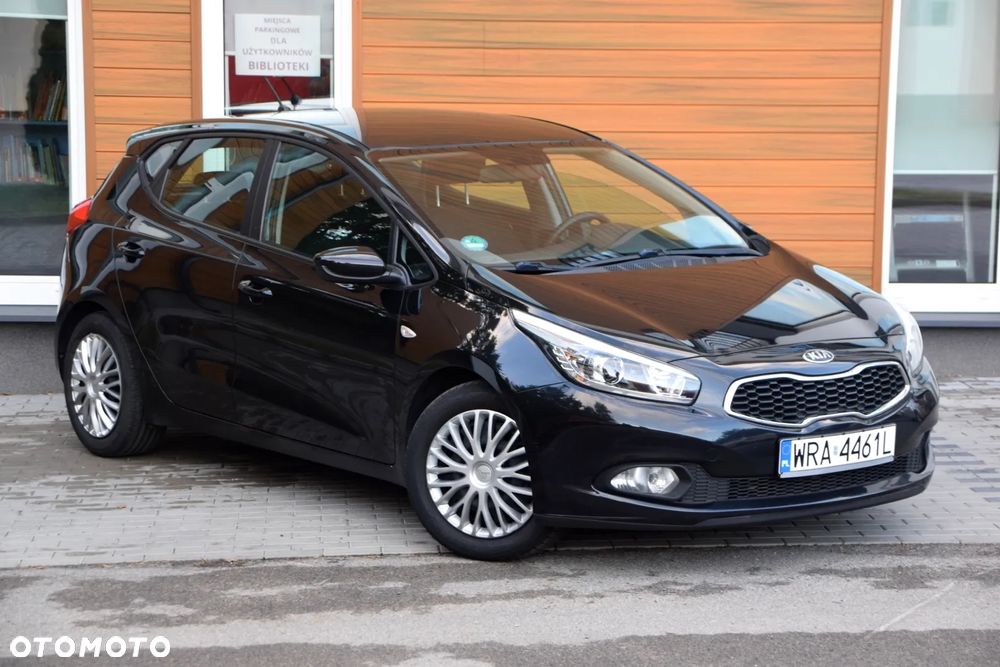 Kia Ceed 1.4 CVVT - 6