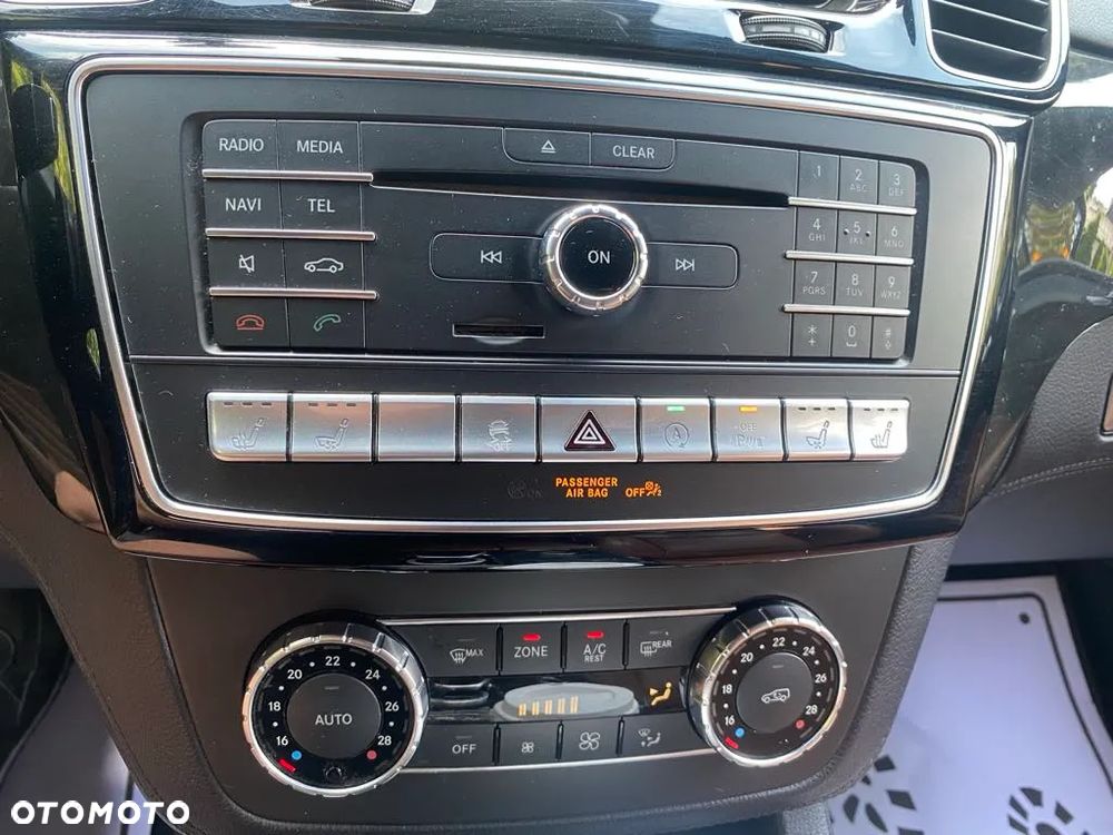 Mercedes-Benz GLE Coupe 350 d 4-Matic - 17