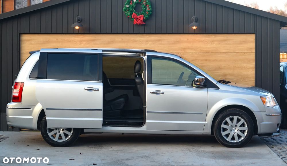 Chrysler Grand Voyager 2.8 CRD Automatik Limited - 10