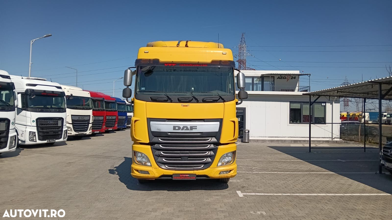 DAF XF 460FT - 3