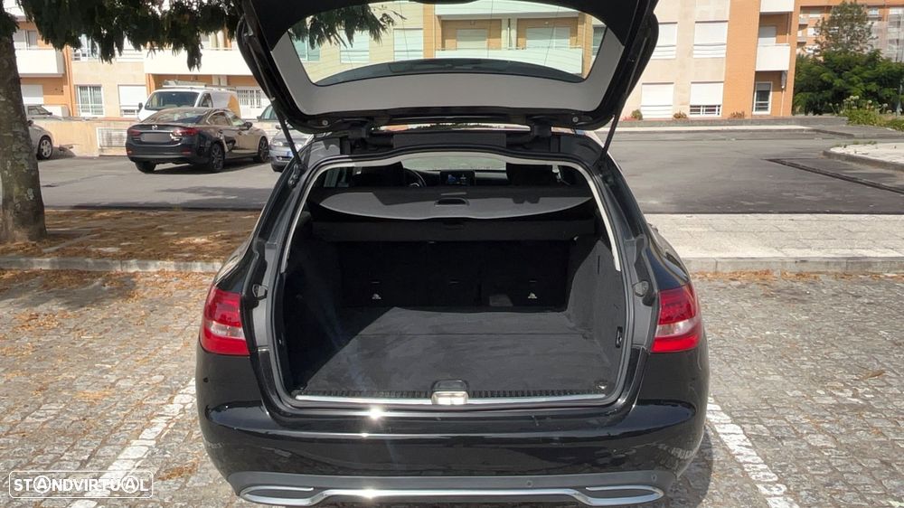 Mercedes-Benz C 200 d Avantgarde Aut. - 6