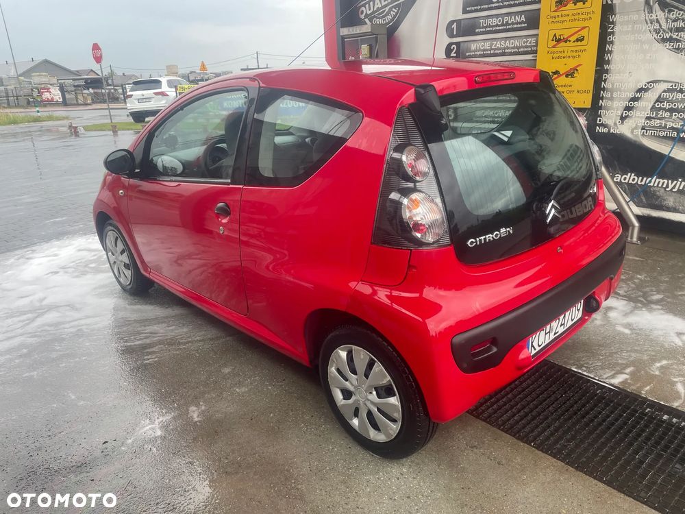 Citroën C1 - 3