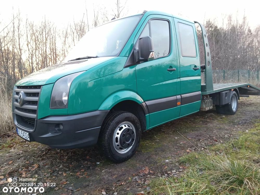 Volkswagen CRAFTER - 3