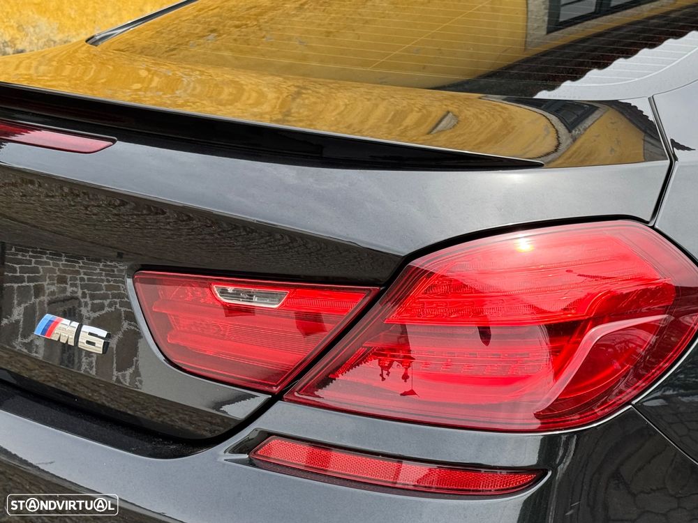 BMW M6 Coupé - 12