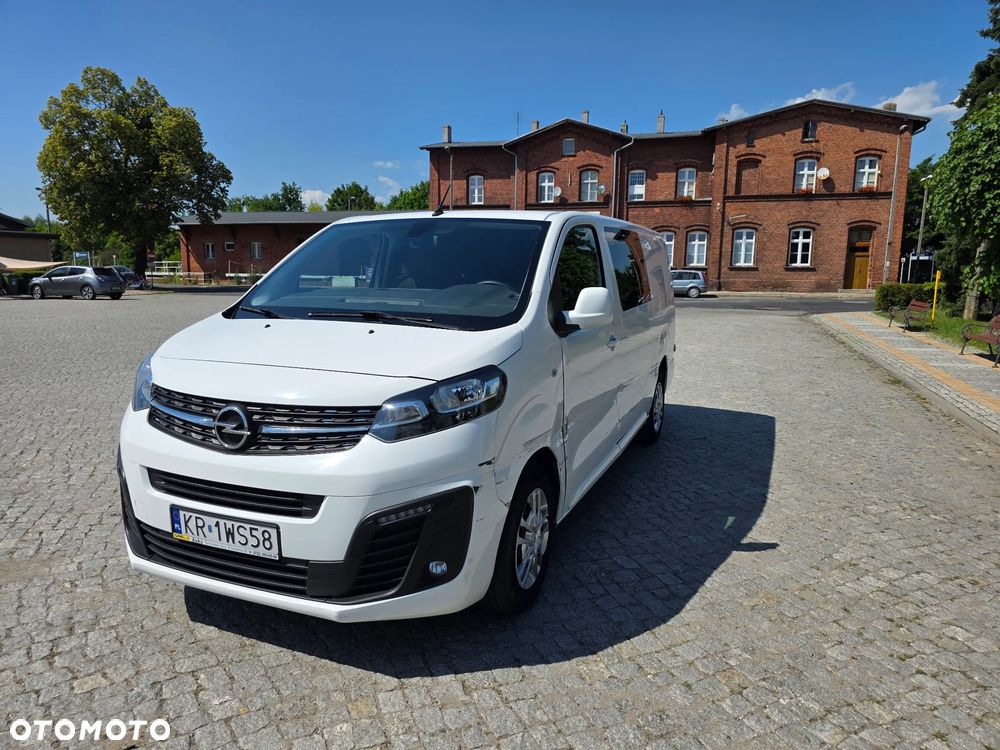 Opel VIVARO - 9