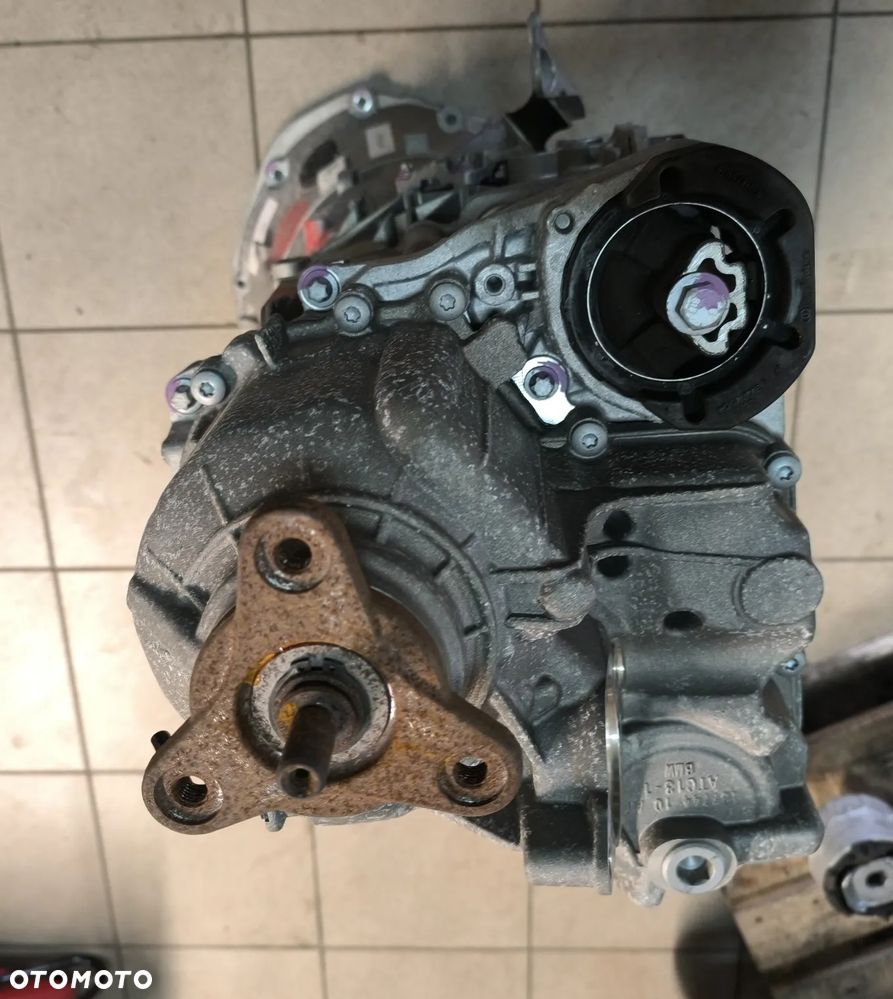 reduktor skrzyni biegów BMW G05 G06 Rolls Royce cullinan V12 13774410 - 2