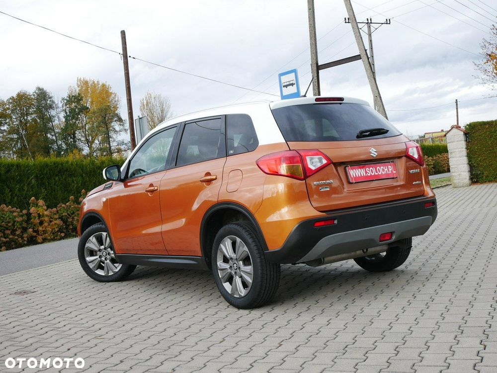 Suzuki Vitara 1.6 (4x4) Allgrip Comfort - 12