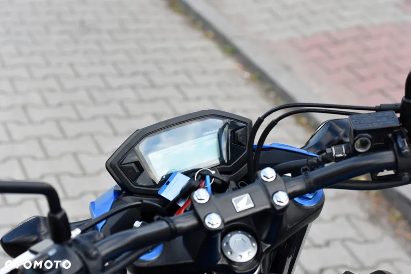 Honda CB - 34
