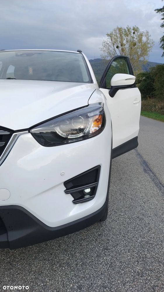 Mazda CX-5 SKYACTIV-D 175 AWD Drive Nakama Intense - 9