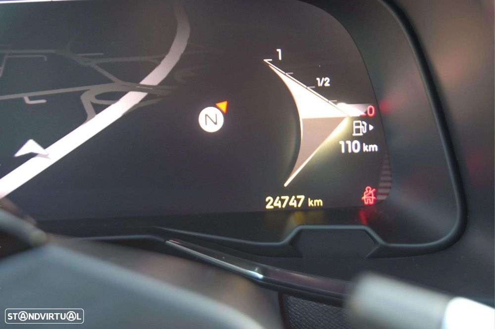 DS DS7 Crossback E-Tense Performance Line+ EAT8 - 36