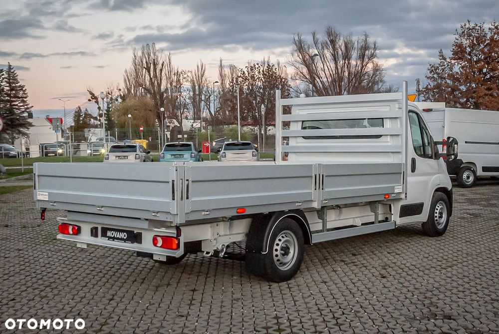 Opel MOVANO/ZABUDOWA SKRZYNIA L3 2.2 DIESEL 140KM MT - 5