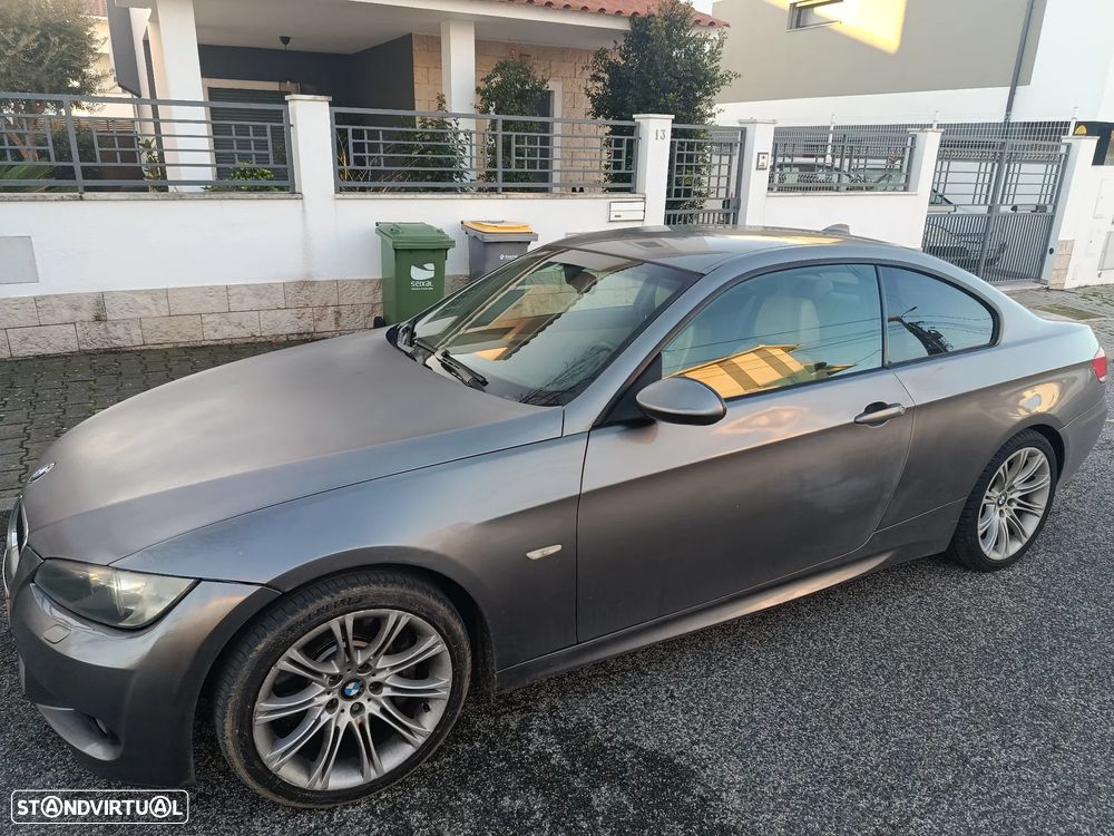 BMW 320 d Coupe - 1