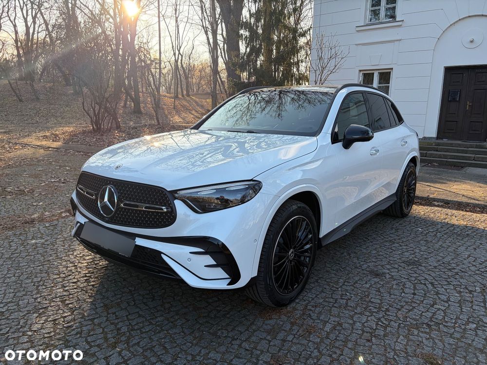 Mercedes-Benz GLC 220 d 4-Matic - 2
