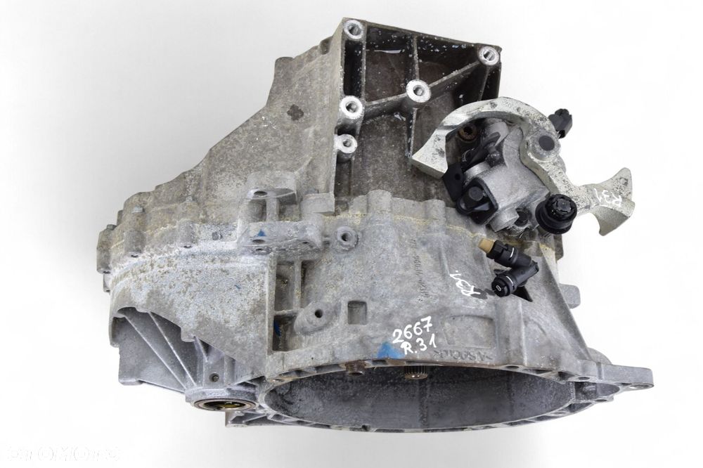 Skrzynia Biegów FORD MONDEO MK4 GALAXY MK2 S-MAX 2.0 TDCI 140KM AG9R7002MCC - 2