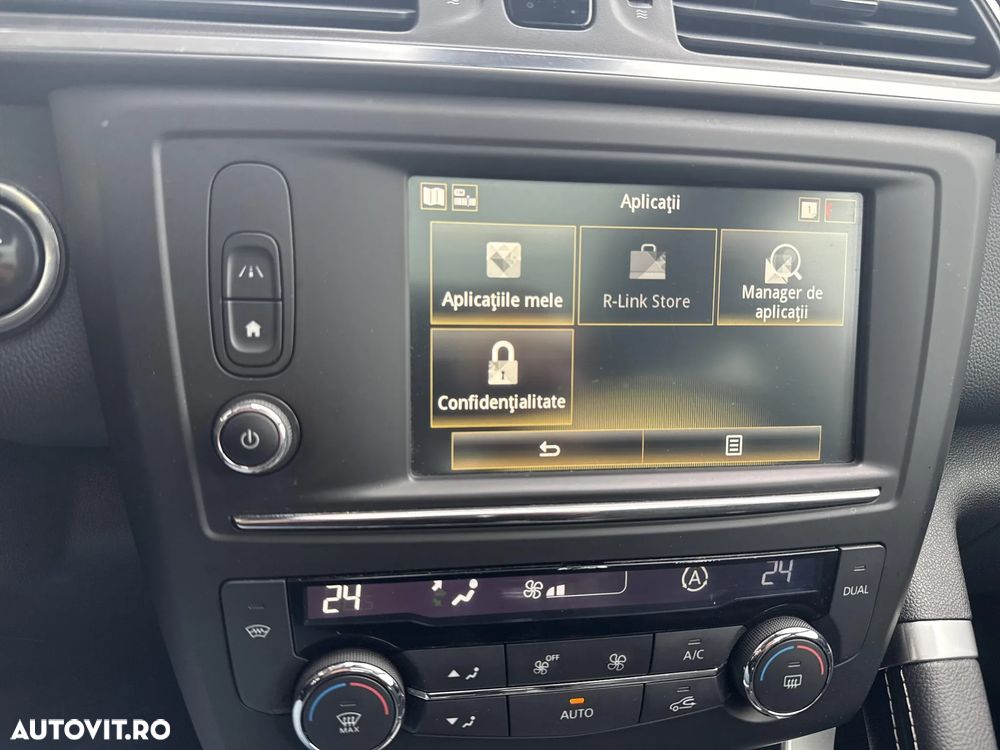 Renault Kadjar Energy dCi 130 4x4 Bose Edition - 17