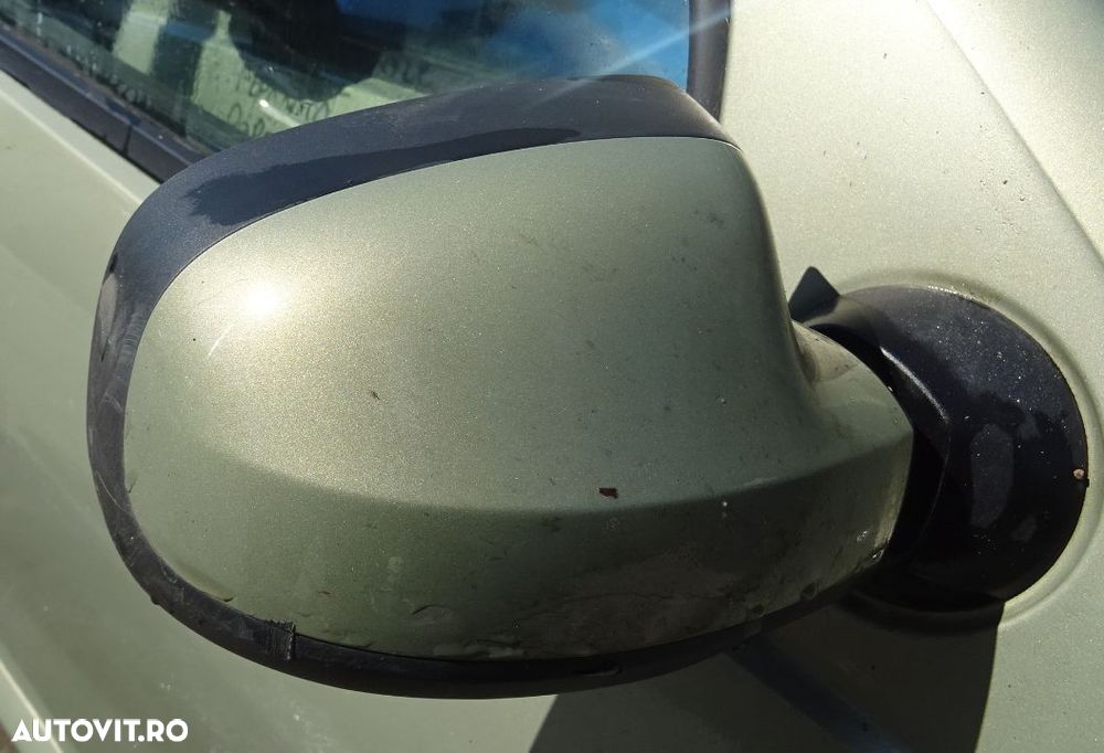 Oglinda dreapta Dacia Sandero din 2008 volan pe stanga - 1
