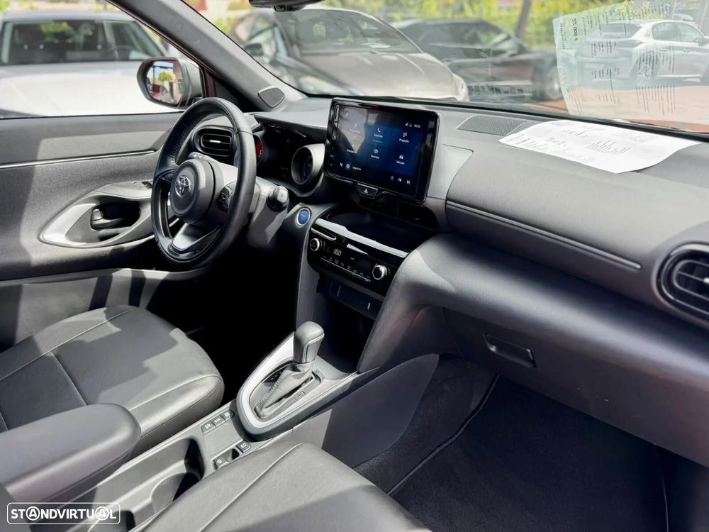 Toyota Yaris Cross 1.5 HDF Comfort - 20