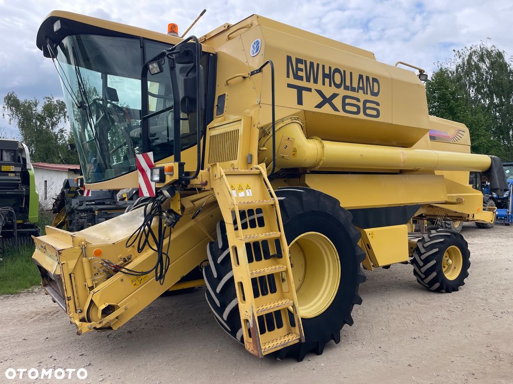 New Holland TX 66