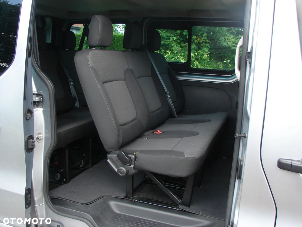 Renault Trafic 2.0 dCi L1H1 Extra (bryg.) - 15