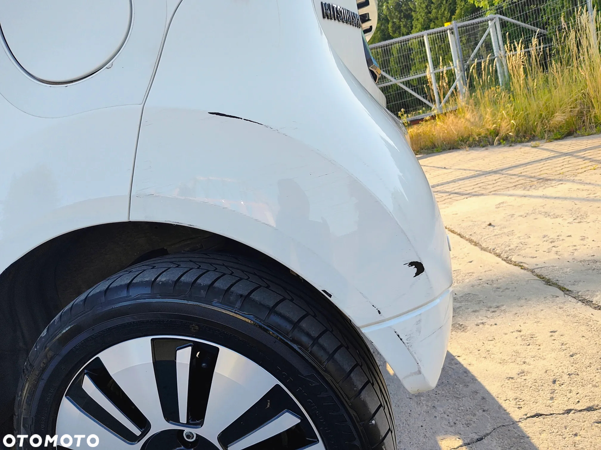 Mitsubishi i-MiEV Standard - 11