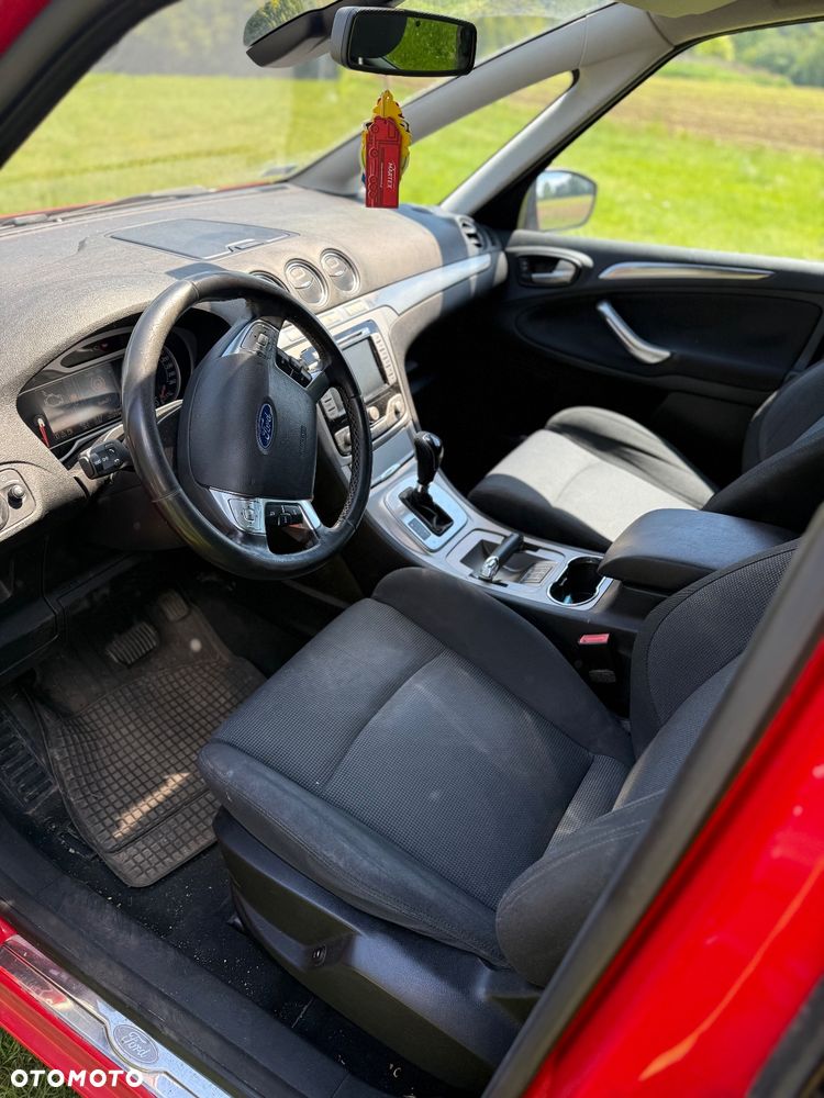 Ford S-Max 2.0 TDCi Platinium X - 8