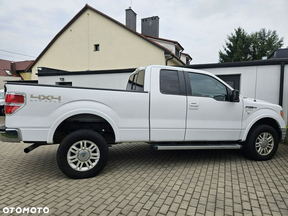 Ford F150 - 4