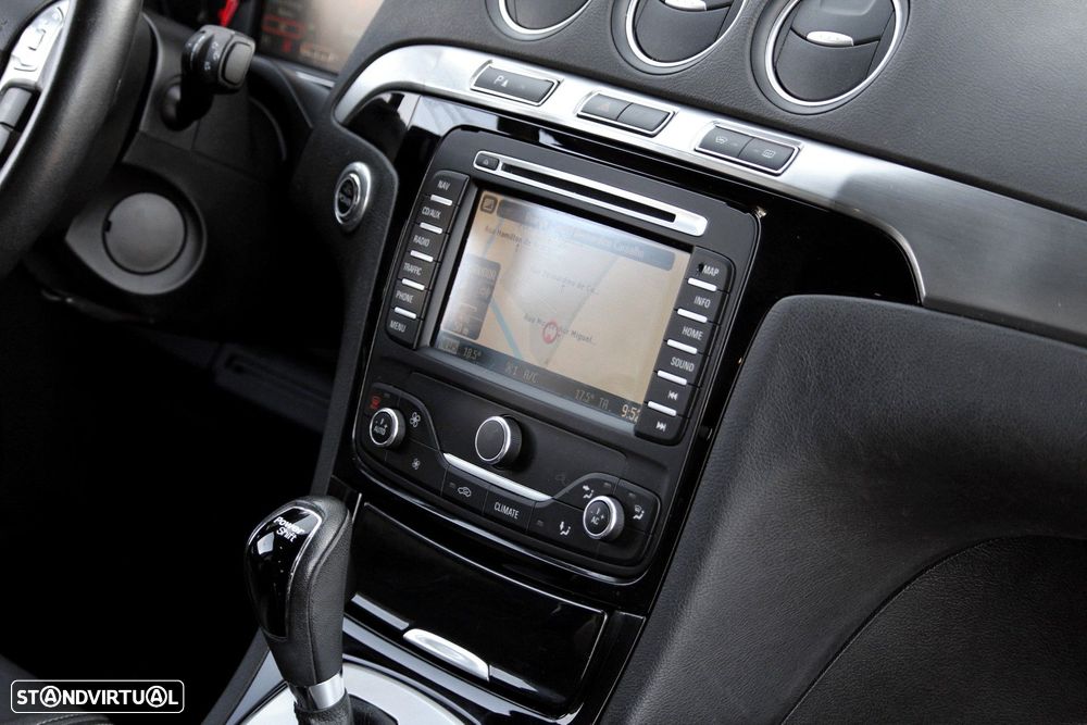 Ford S-Max 2.0 TDCi Titanium 7L Aut. - 13