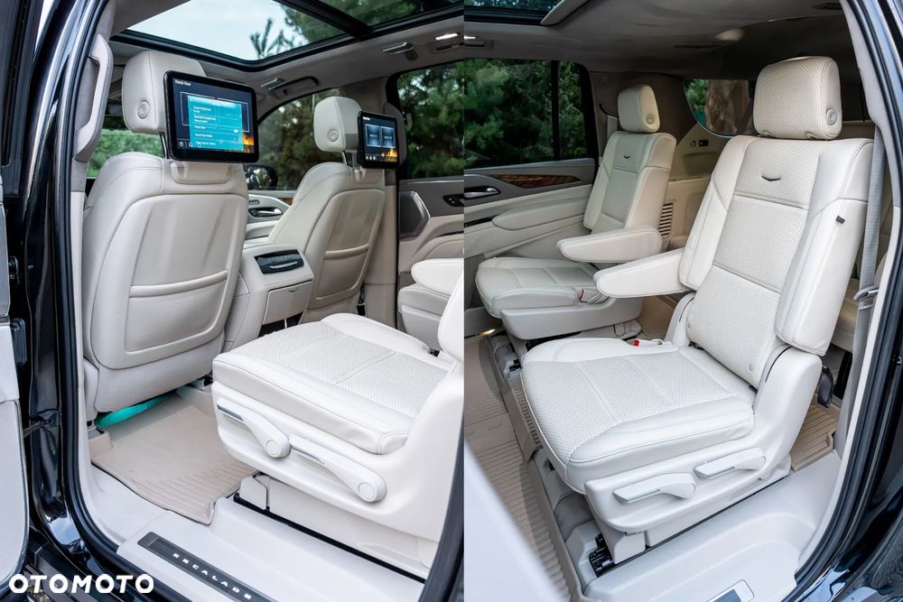 Cadillac Escalade 6.2 V8 AWD AT Platinum - 38