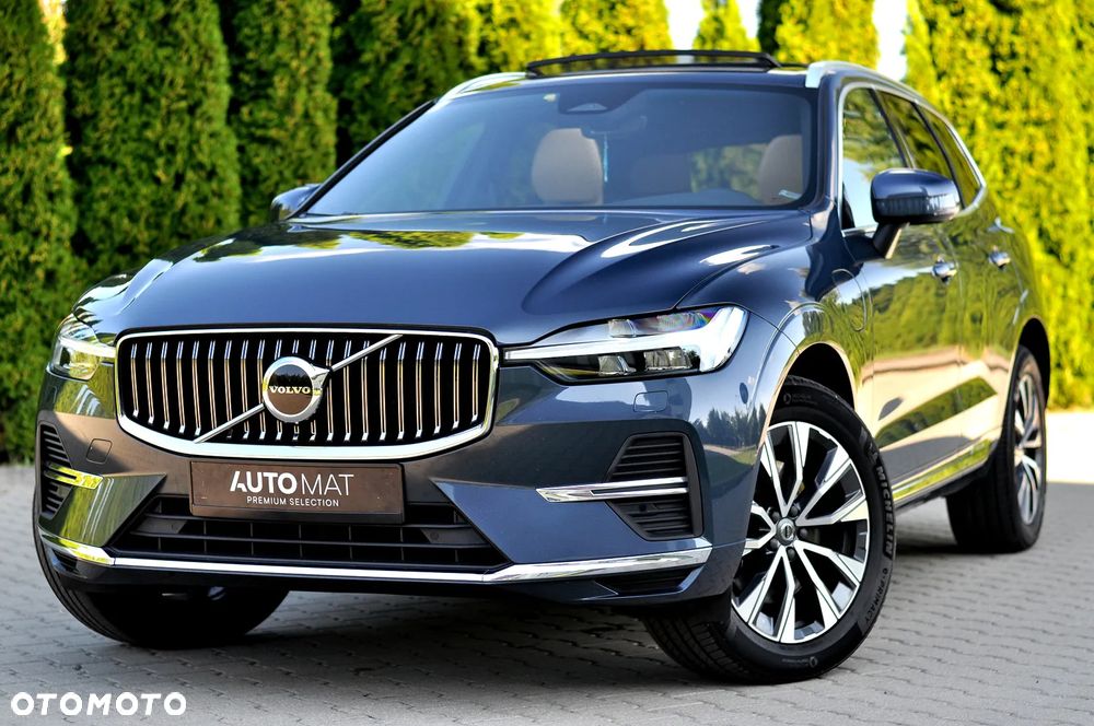 Volvo XC 60 T6 AWD Plus Bright