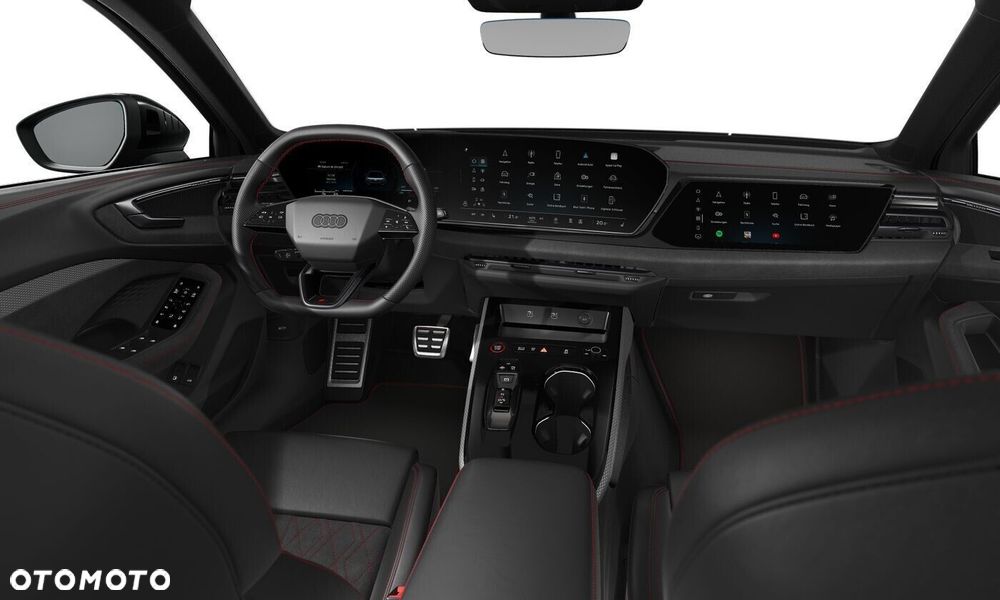 Audi A5 Avant e-Hybrid 270 kW Quattro S tronic - 4