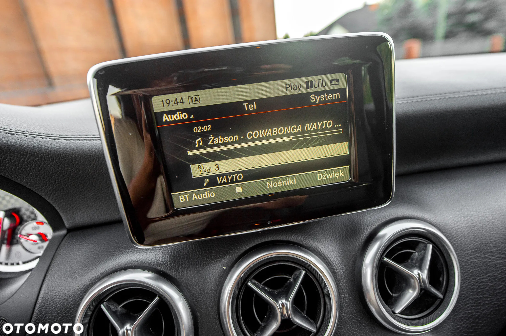Mercedes-Benz Klasa A 250 4Matic 7G-DCT AMG Line - 30
