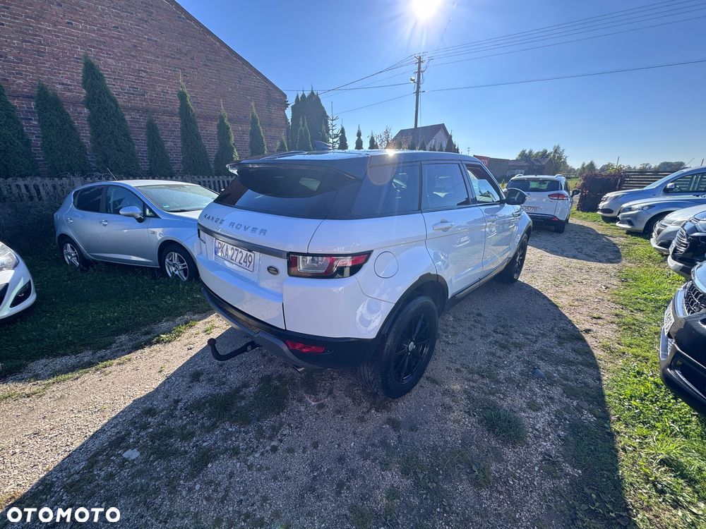 Land Rover Range Rover Evoque 2.0TD4 SE - 29