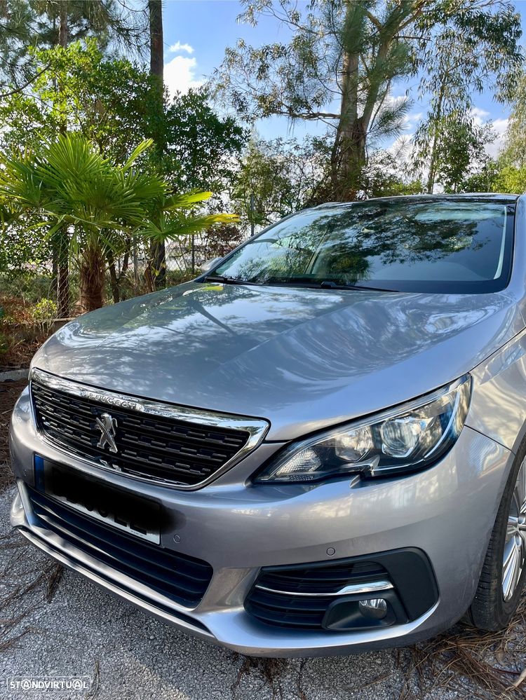 Peugeot 308 SW 1.6 e-HDi Allure - 2