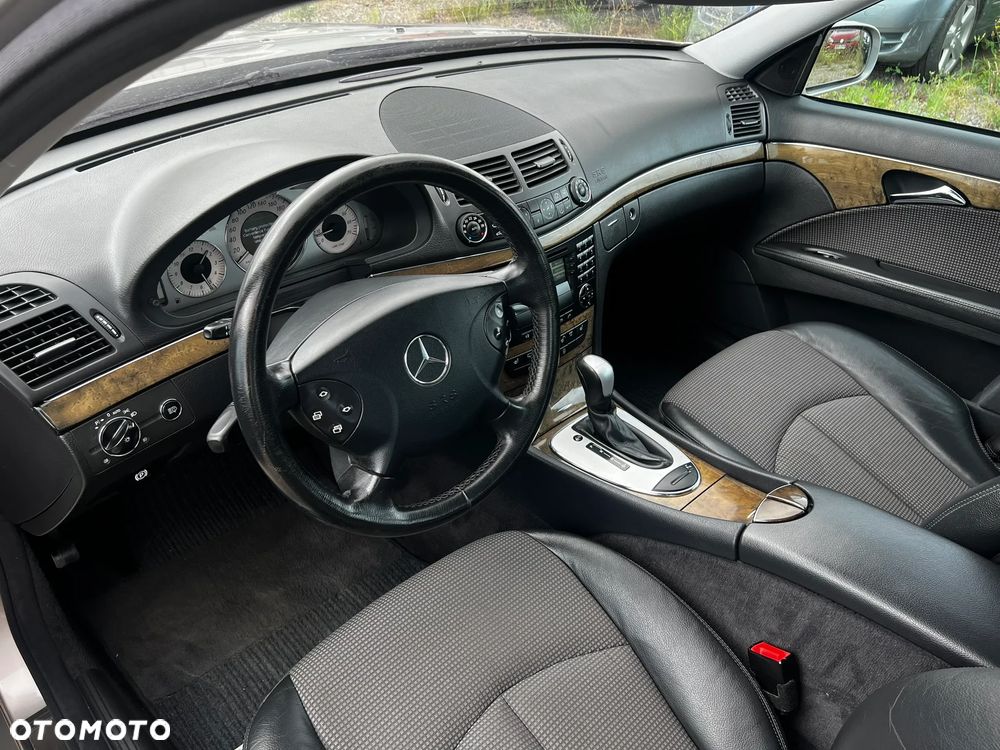 Mercedes-Benz Klasa E - 5