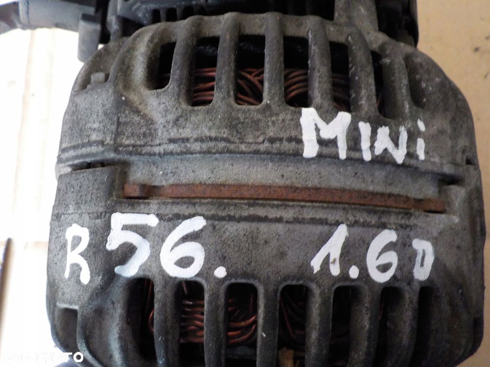 MINI MINI (R56) ALTERNATOR 124525126 - 3