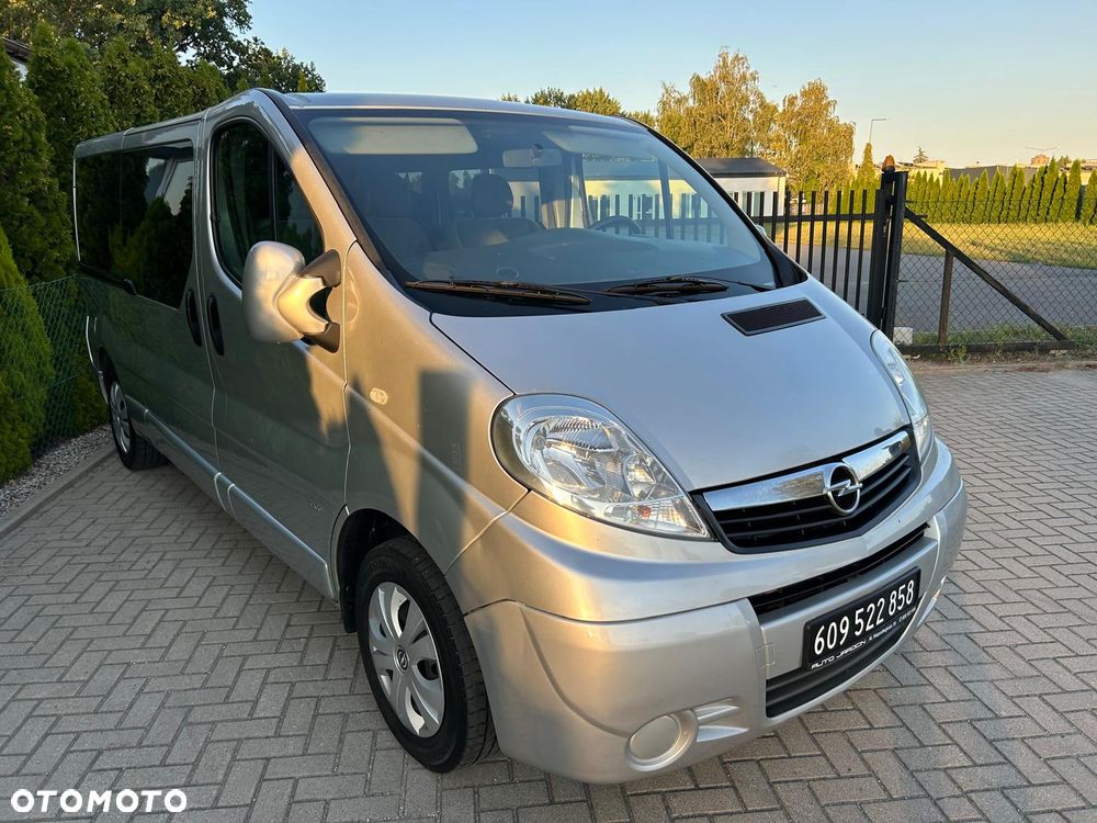 Renault Trafic L2H1 Komfort - 24