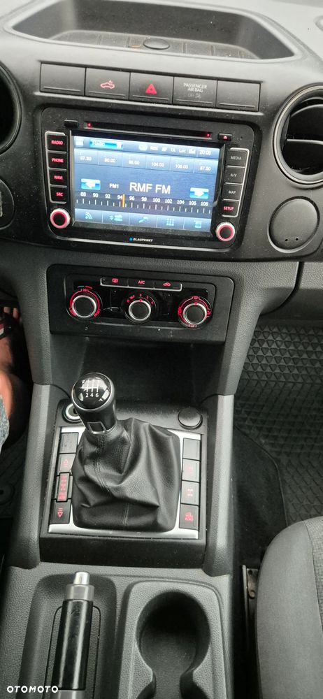 Volkswagen Amarok Double Cab 2.0 TDi 4MOTION Basic - 18