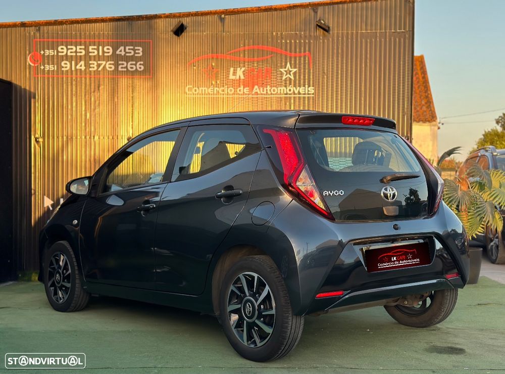 Toyota Aygo X 1.0 Play - 22