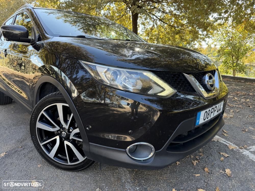 Nissan Qashqai 1.6 dCi Tekna 19 Pele - 2