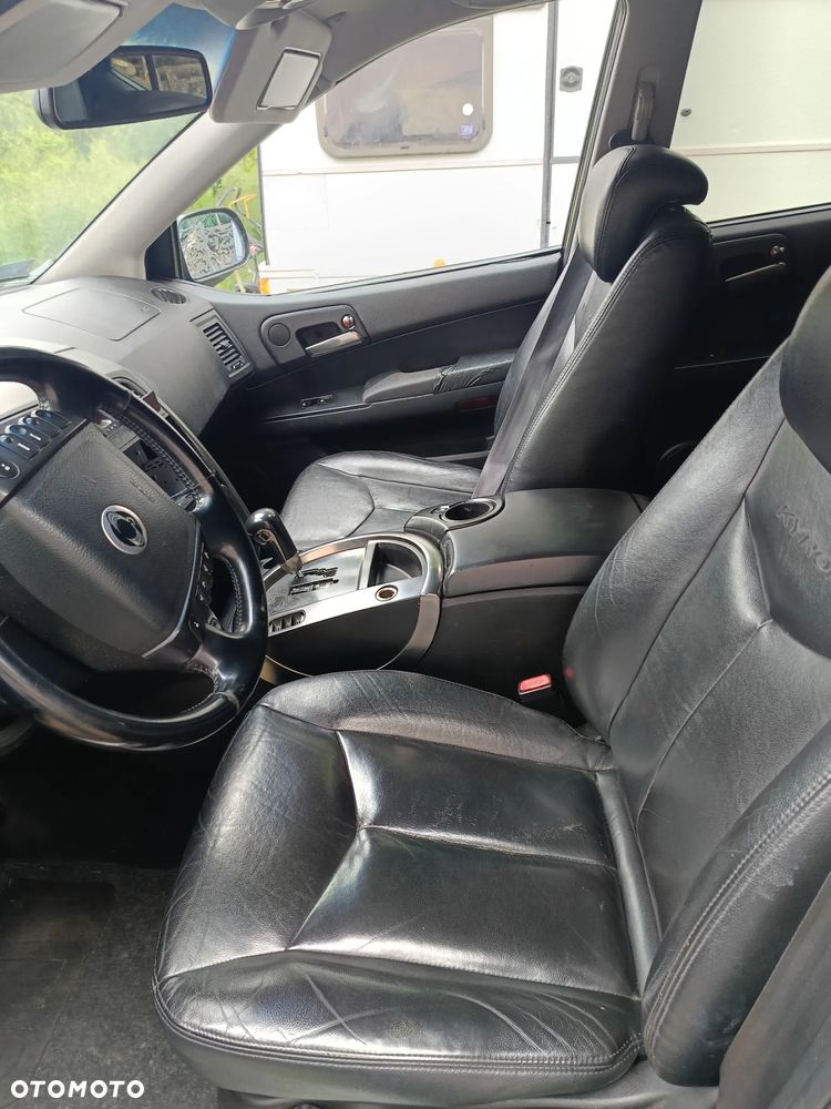 SsangYong/KGM Kyron 200 Xdi 4x4 Automatik - 8