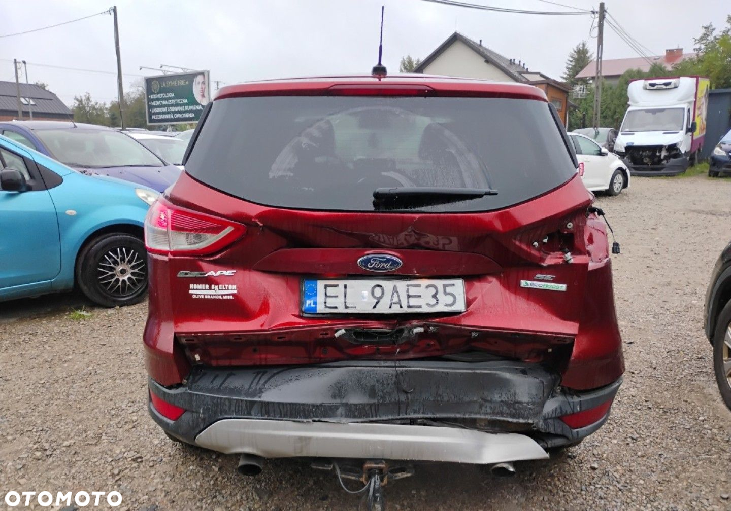 Ford Escape - 21
