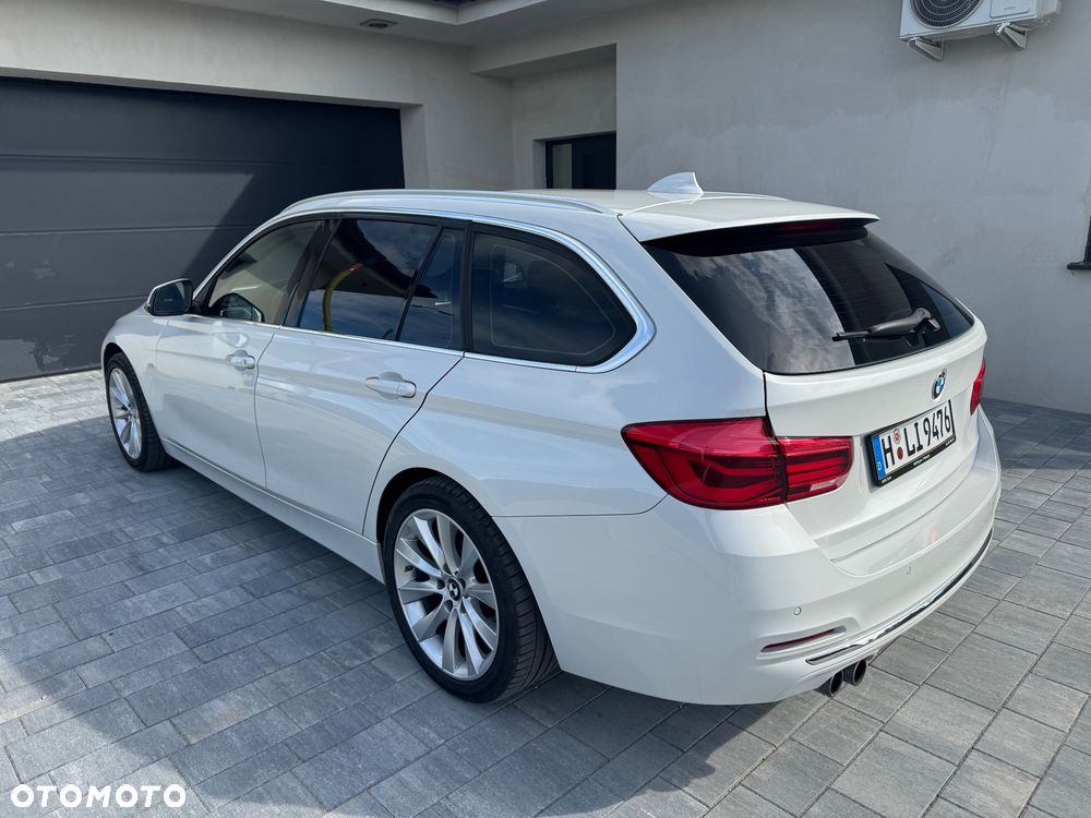 BMW Seria 3 335d xDrive Edition Luxury Line Purity - 4