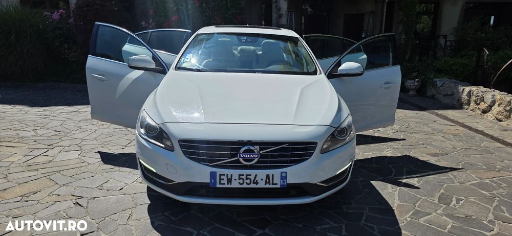 Volvo S60 - 2