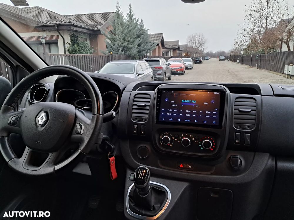 Renault TRAFIC - 14
