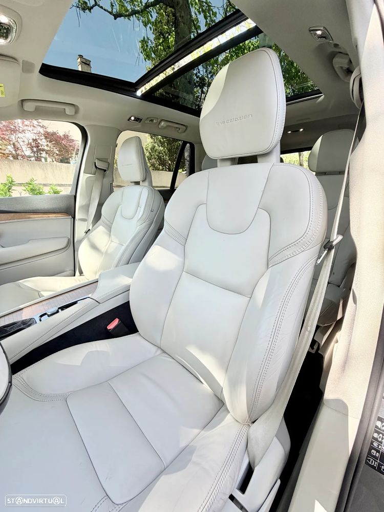 Volvo XC 90 2.0 D4 Inscription - 17