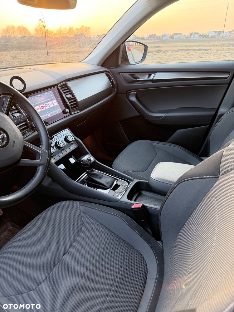 Skoda Kodiaq 2.0 TDI 4x4 Ambition DSG 7os - 8