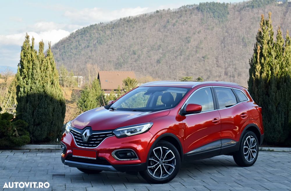 Renault Kadjar TCe EDC GPF Intens - 2