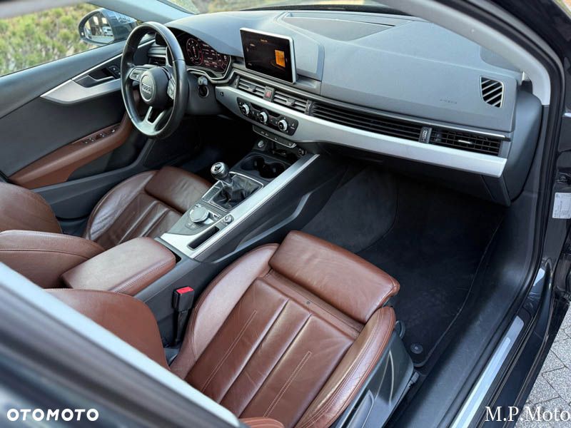 Audi A4 Avant 2.0 TDI Sport S tronic - 22