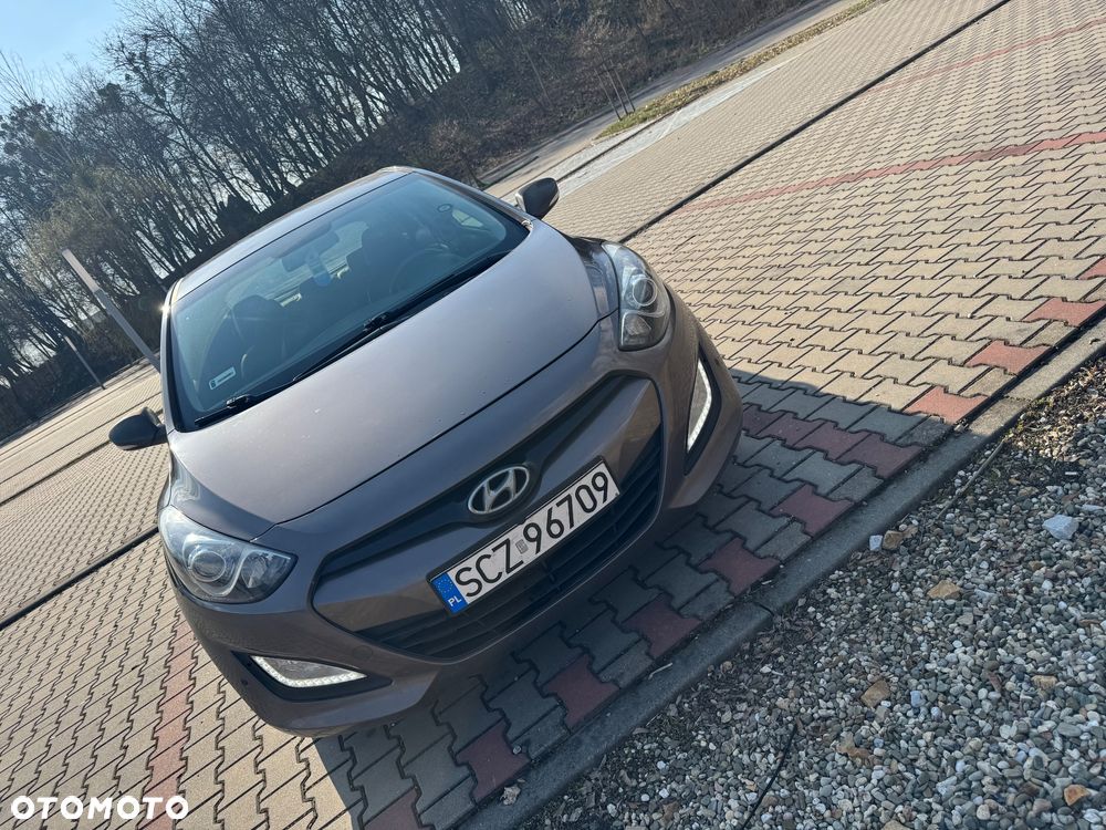 Hyundai i30 1.6 GDI Premium - 2